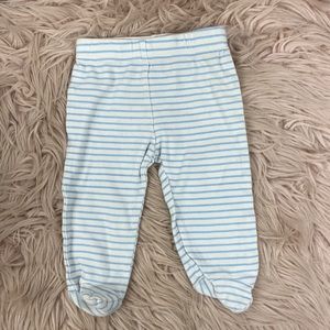 Baby Boy Striped Pants